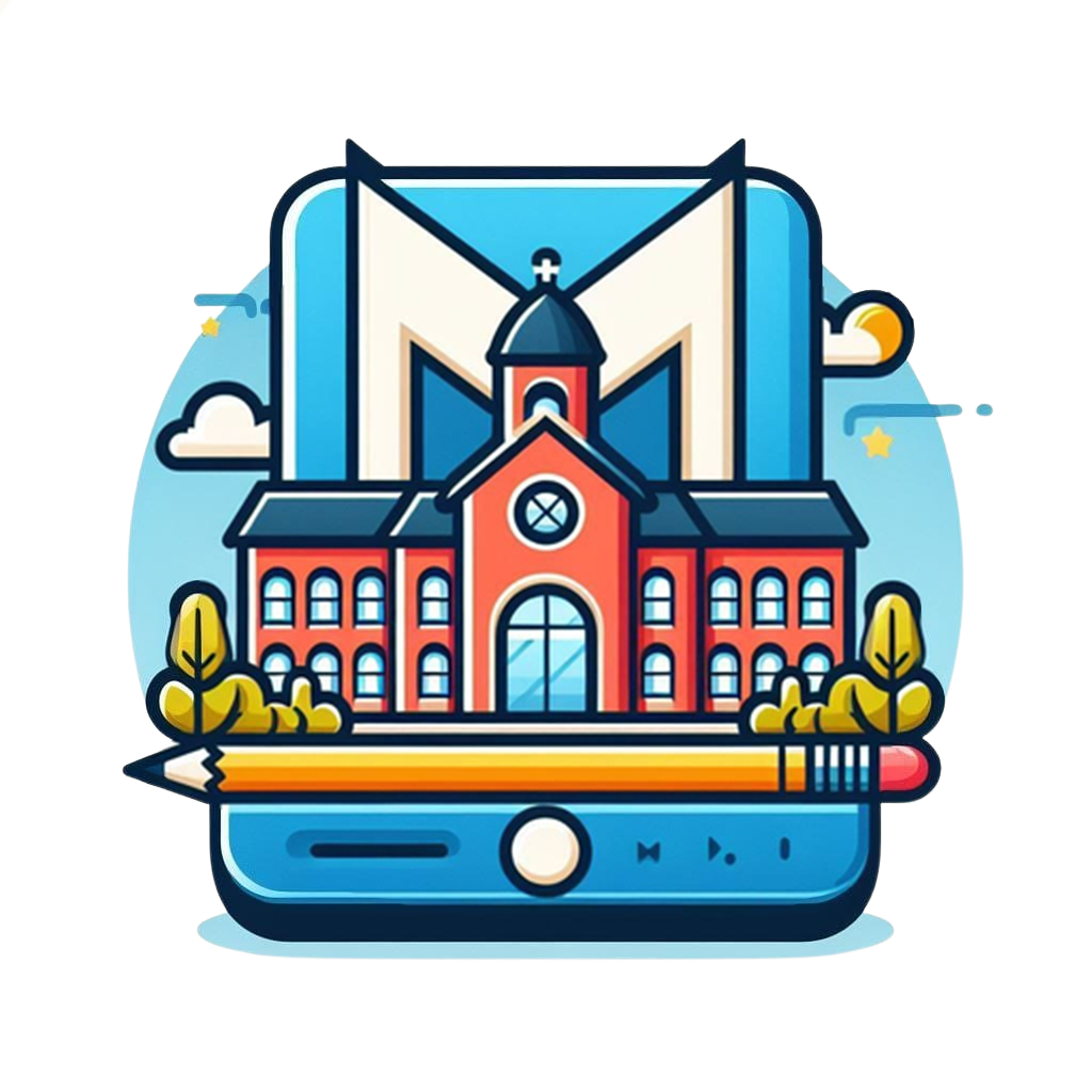 Institute Management System Icon